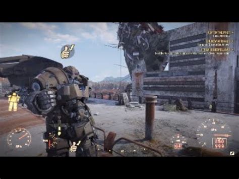 EASY POWER ARMOUR GUIDE Fallout 76 YouTube