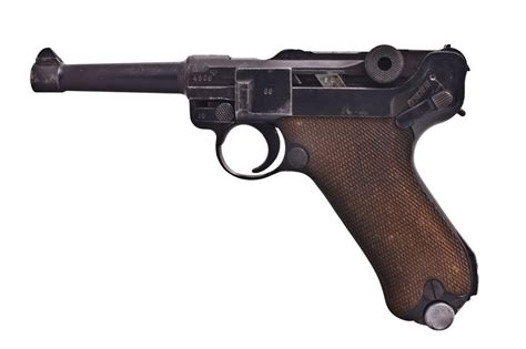 Luger P08 Pistole Parabellum 1908 Parabellum Pistole Photos