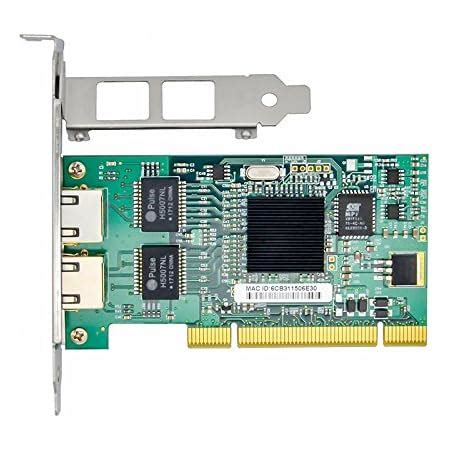 Amazon Startech Port Pci Bit Gigabit Ethernet