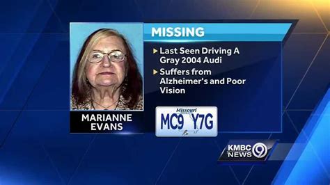 Missing 85 Year Old Woman Found Safe Police Say