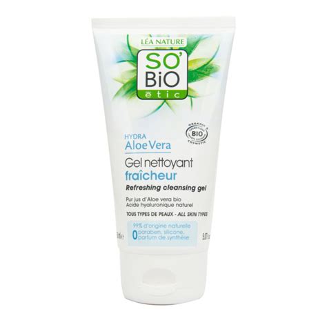 Gel Myc Hydrata N Aloe Vera Ml Bio Sobio Tic Countrylife