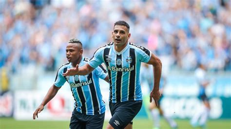 Grêmio X Criciúma Ao Vivo Onde Assistir Escalação Provável E Horário