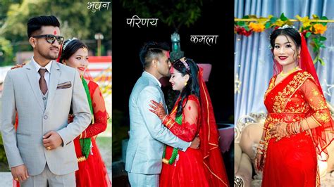 New Nepali Cinematic Post Wedding Video Bhuwan Weds Kamala Surkhet