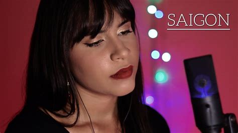 Saigon Emílio Santiago cover YouTube