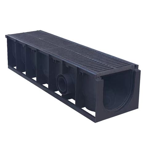 U Type Drain Gutter Drainage Rain Water Drainage Ditch Wholesale Price