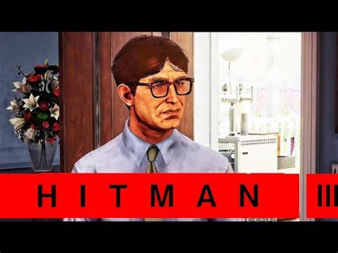 Hitman Elusive Target The Serial Killer Year Silent