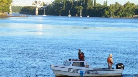 VIEDMA PATAGONES Buscan a un joven que fue a buscar la pelota al Río