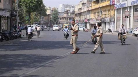 Indefinite Curfew Imposed In Malpura Rajasthan Know What Is The Dispute