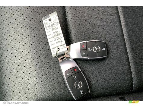 Mercedes Benz Gle Matic Keys Photos Gtcarlot