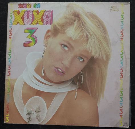 Lp Disco De Vinil Show Da Xuxa Item De M Sica Som Livre