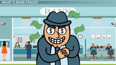 Bank Fraud Definition Types Prevention Lesson Study