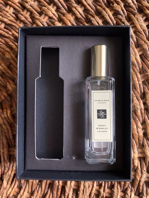 Jo Malone Poppy Barley Ml Beauty Personal Care Fragrance