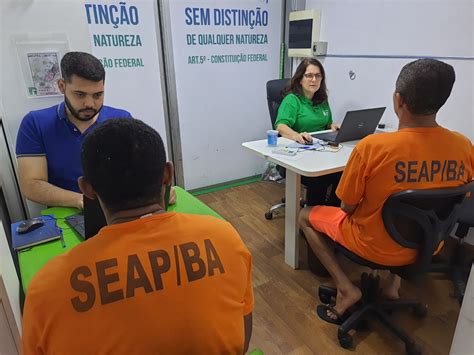 Liberdade Na Estrada Atende Internos Do Conjunto Penal De Teixeira