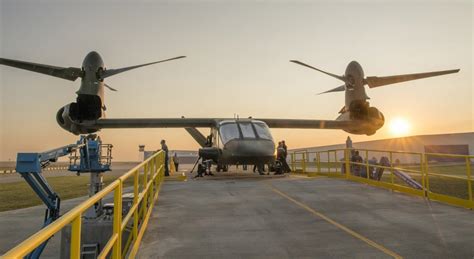 Bell Completes Construction Of V 280 Valor Tiltrotor Prototype