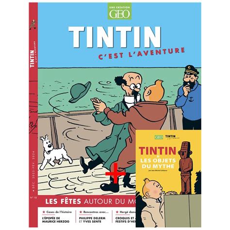 Tintin C Est L Aventure Tome