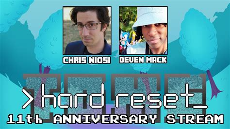 Tome 11th Anniversary Qanda W Chris Niosi And Deven Mack Youtube