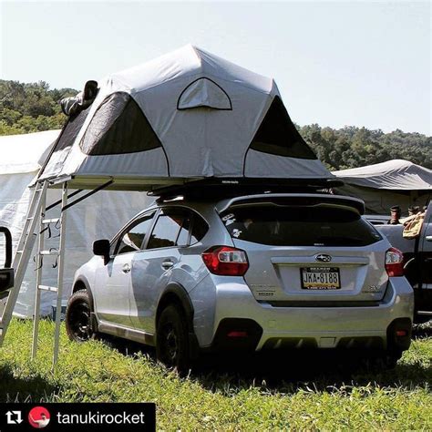 Subaru Outback Roof Awning