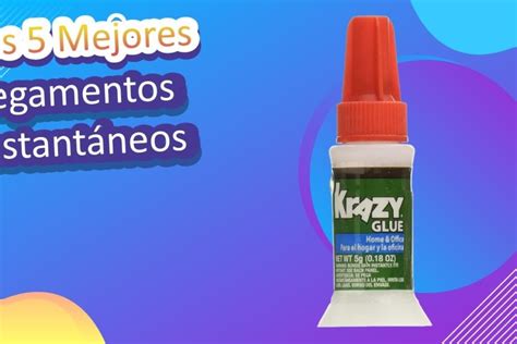 Descubre El Mejor Pegamento Para Tus Proyectos