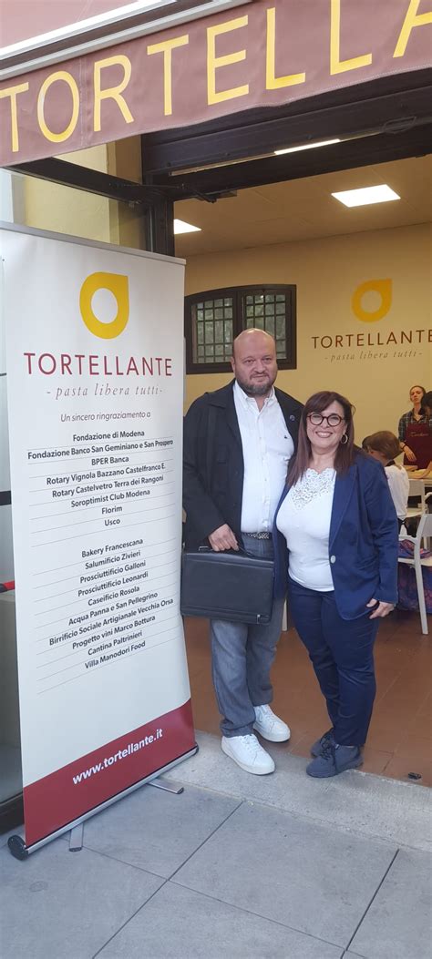 Inaugura La Nuova Bottega Del Tortellante