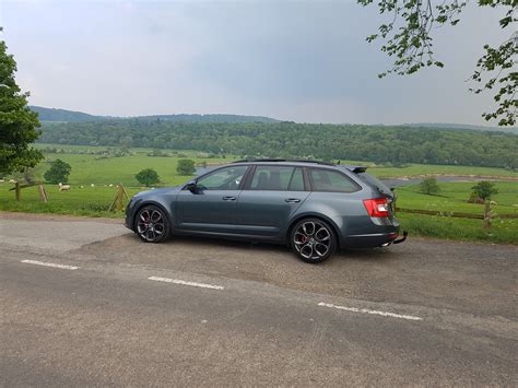 New Mk Octavia Vrs Owner Skoda Octavia Mk Iii Briskoda