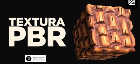 CREA Tus PROPIAS TEXTURAS PBR Blenderers