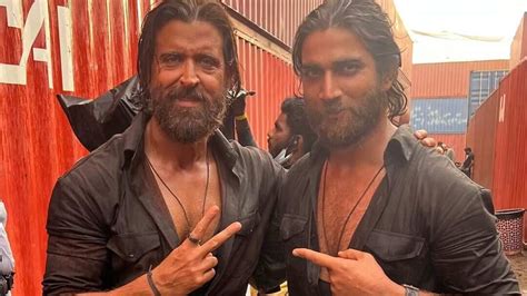 Hrithik Roshan S Vikram Vedha Stuntman Looks Eerily Similar To Sushant