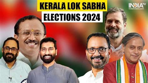 Lok Sabha Elections 2024 Phase 2 Stage Set For High Octane Battle In