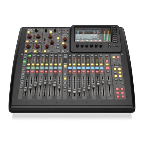 Mixer Behringer Digitale X Compact In Bus Mic