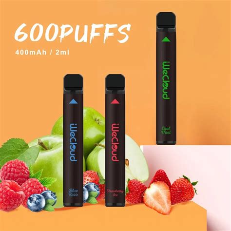 Factory Oem Wholesale Mg Nicotine Tpd Juice Flavor Disposable Vape