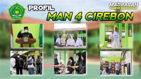 Profil Man 4 Cirebon Official Video Youtube