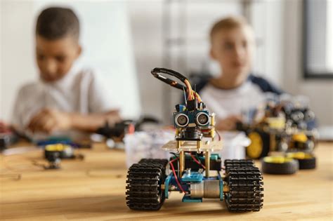 Los mejores robots programables para niños para iniciarse en el