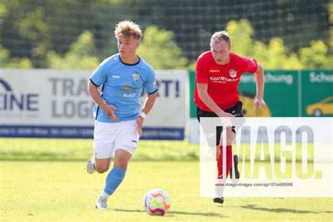 Riesa 04 09 2022 Feralpi Arena Soccer Men Season 2022 2023