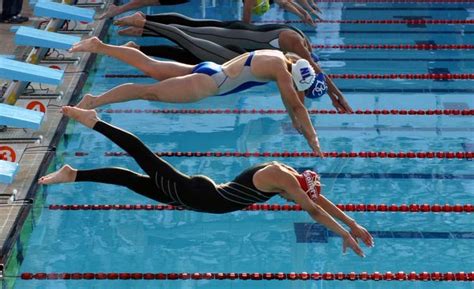 DEPORTES NATACION