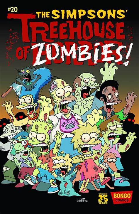 The Simpsons Treehouse Of Horror 20 Wikisimpsons The Simpsons Wiki