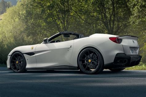 Ferrari Portofino M gets 704 hp - Techzle