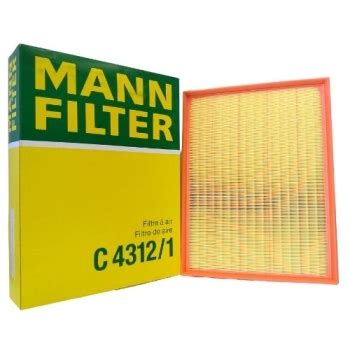 Filtro De Aire Mann C Para Sprinter A Motores A Di Sel