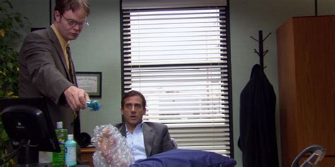 The Office 10 Best Michael And Dwight Episodes