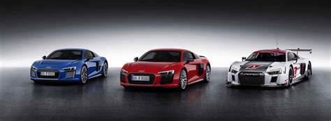 Sales Open For The Audi R8 LMS GTS Race Car