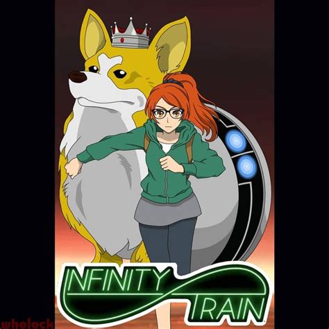 Pin By Lauren Mccarthy On Infinity Train Anime Fanart Anime Animation