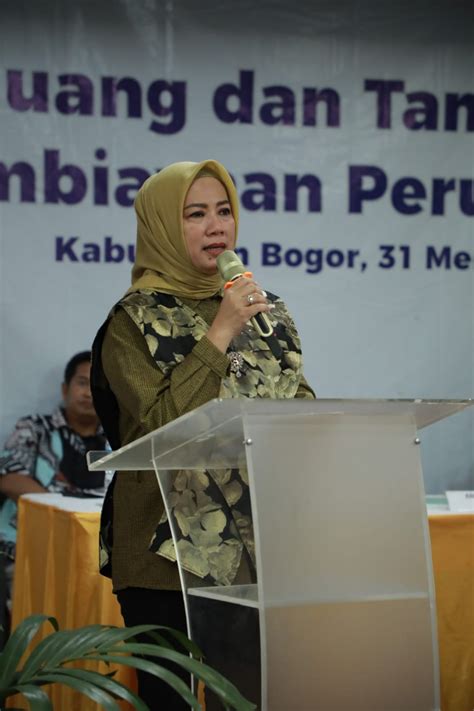 Akhirnya Elly Rachmat Yasin Penuhi Panggilan Bawaslu Kabupaten Bogor