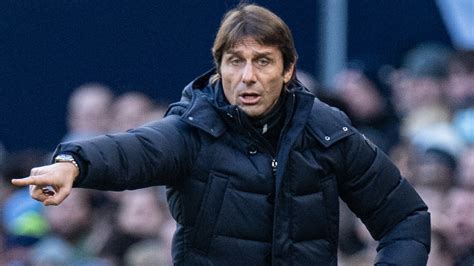 Antonio Conte Admits Tottenham Need To Do Something In Transfer Window