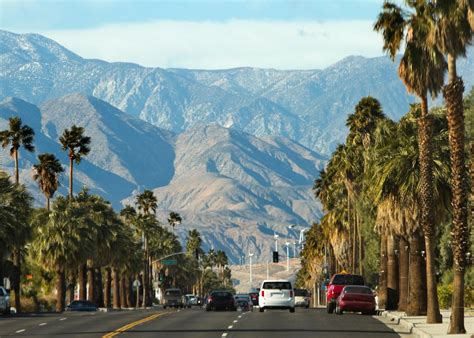 Visit Palm Springs on a trip to California | Audley Travel CA