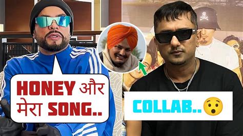 Bohemia Talk About Collab With Yo Yo Honey Singh Emiway Bantai New