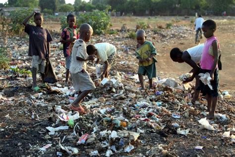 Le Nigeria est devenu la capitale mondiale de la pauvreté extrême