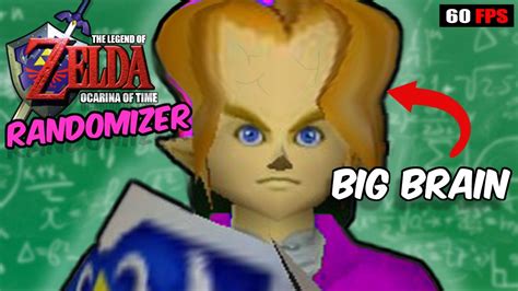 How To Get Items In A Zelda Randomizer Zelda Ocarina Of Time