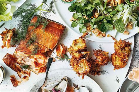 Smoked Salmon Recipes That Will Save Your Night