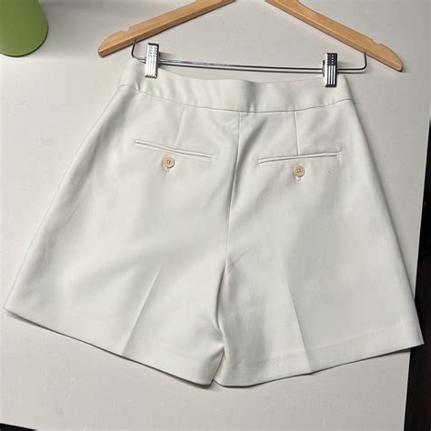 Aritzia Wilfred Effortless Tailored Shorts Gem