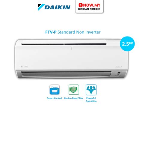 Daikin 25hp Non Inverter Air Conditioner Ftv60pb Ftv Pb Series 1nowmy Digimate Best