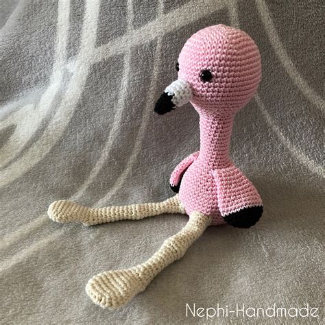 Meine freien Häkelanleitungen Nephi Handmade