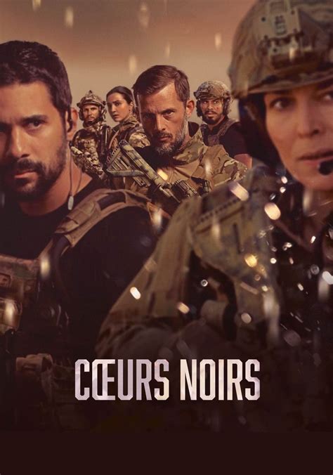 Saison 2 Cœurs Noirs streaming où regarder les épisodes